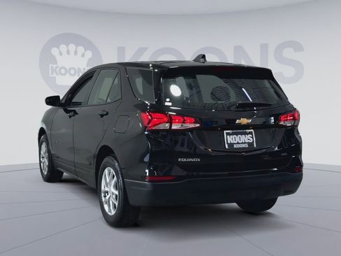 Used 2024 Chevrolet Equinox LS image 10