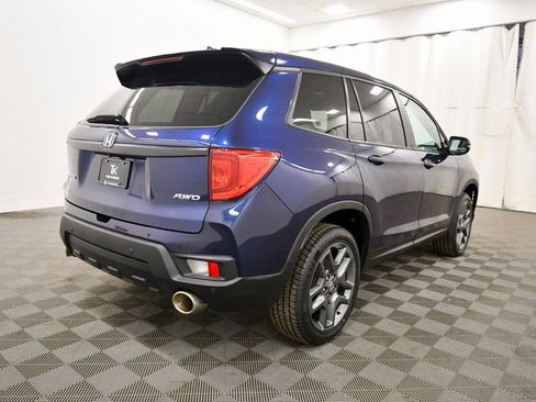 Certified 2022 Honda Passport EX-L image 8