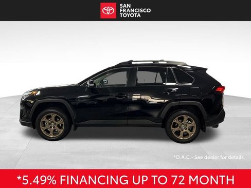 Certified 2024 Toyota RAV4 AWD Hybrid image 2
