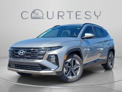 New 2026 Hyundai Tucson SEL