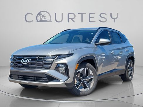 New 2026 Hyundai Tucson SEL FWD image 1