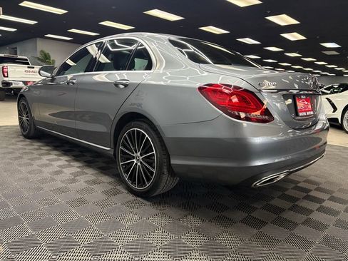 Used 2021 Mercedes-Benz C 300 Sedan image 8