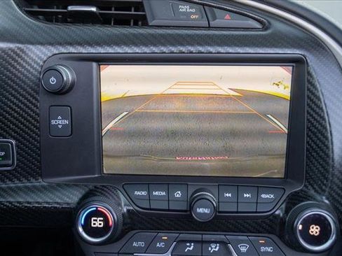 Used 2014 Chevrolet Corvette Stingray Convertible w/ 3LT Preferred Equipment Group image 19