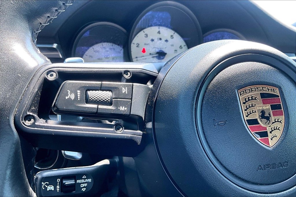 Used 2023 Porsche Macan Turbo AWD/4WD image 24
