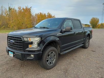 Used 2016 Ford F150 XLT w/ Equipment Group 302A Luxury