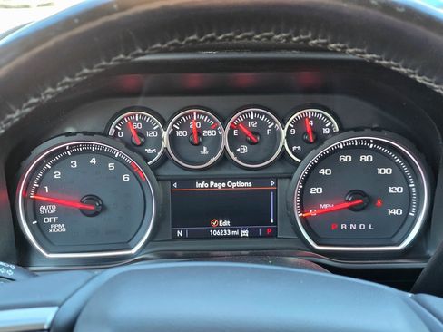 Used 2019 Chevrolet Silverado 1500 LTZ w/ LTZ Premium Package image 23