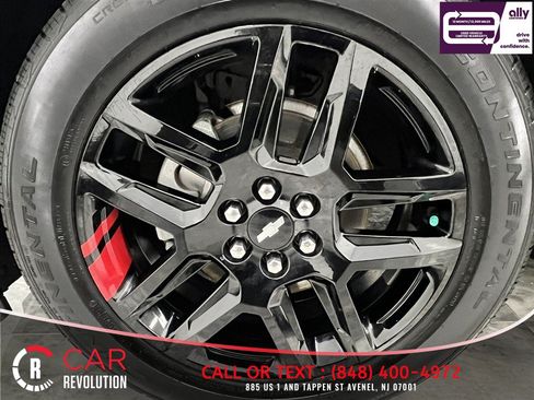 Used 2020 Chevrolet Traverse Premier w/ Redline Edition AWD/4WD image 12