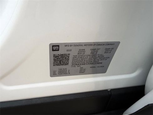 Used 2022 Chevrolet Equinox RS image 22