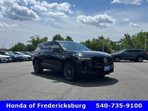 Used 2023 Acura RDX A-Spec AWD/4WD image 2