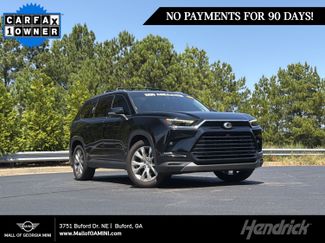 Used 2024 Toyota Grand Highlander FWD video 1