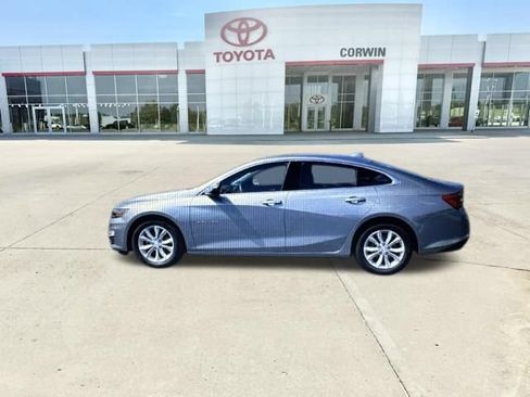 Used 2023 Chevrolet Malibu LT FWD image 17