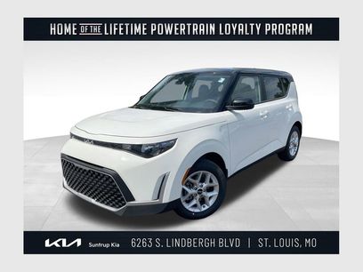 New 2025 Kia Soul S