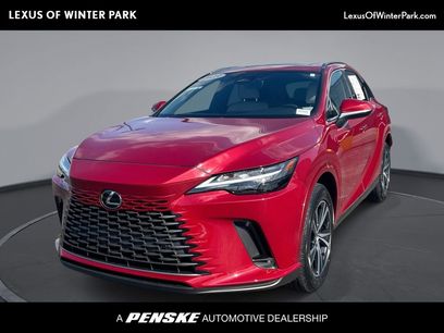 Used 2023 Lexus RX 350 Premium w/ Cold Area Package