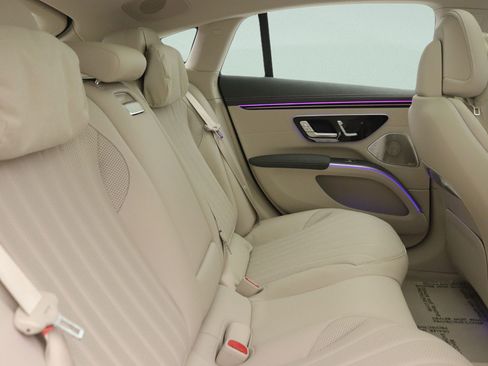 New 2026 Mercedes-Benz EQS 450+ 4MATIC Sedan image 8