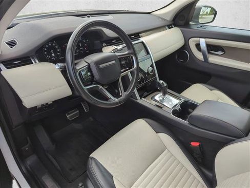 Used 2021 Land Rover Discovery Sport SE R-Dynamic AWD/4WD image 9