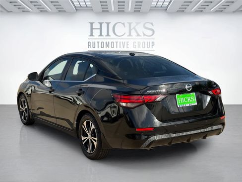 Used 2020 Nissan Sentra SV image 7