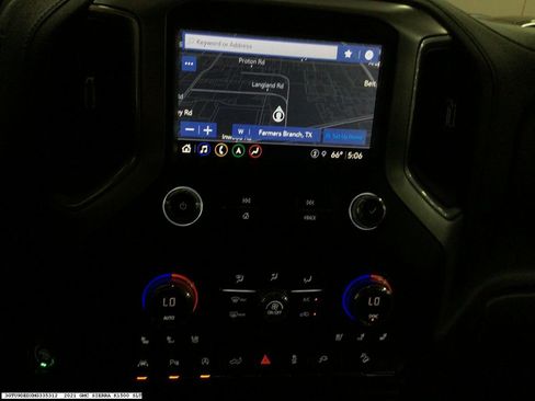Used 2021 GMC Sierra 1500 SLT AWD/4WD image 10