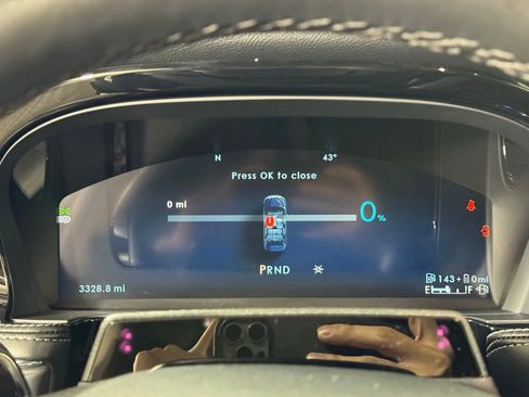 New 2025 Lincoln Corsair Grand Touring w/ Equipment Group 302A AWD/4WD image 30