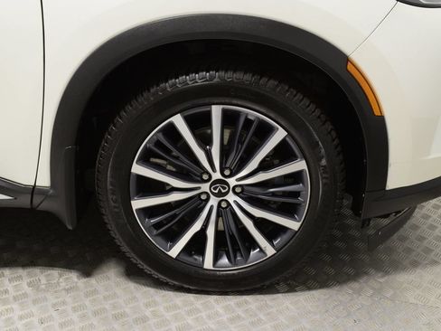 Certified 2025 INFINITI QX60 Autograph w/ Cargo Package AWD/4WD image 41