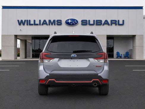Used 2020 Subaru Forester Sport w/ Popular Package #2 AWD/4WD image 8