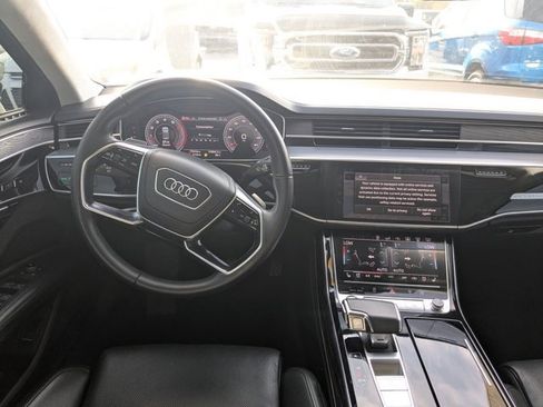Used 2020 Audi A8 L 3.0T image 10