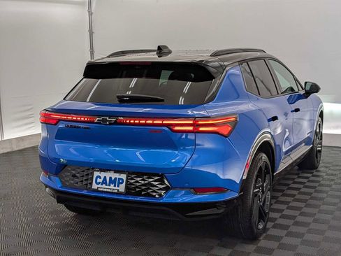 New 2026 Chevrolet Equinox EV RS image 6