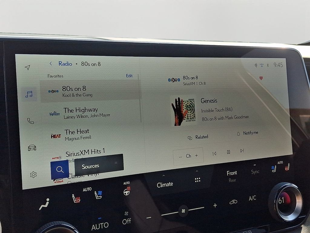 Certified 2026 Lexus RX 350 Premium AWD/4WD image 19