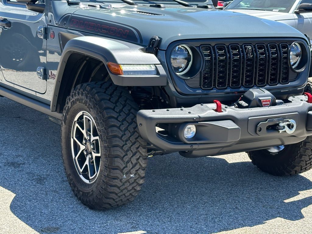 New 2026 Jeep Gladiator Rubicon AWD/4WD image 9