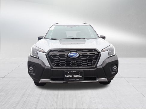Used 2023 Subaru Forester Wilderness AWD/4WD image 2