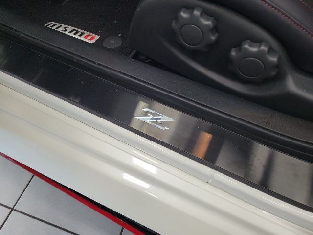 New 2027 Nissan Z NISMO w/ Essentials Package (NISMO) RWD image 13