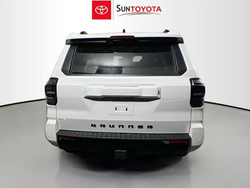 New 2026 Toyota 4Runner TRD Sport Premium image 5