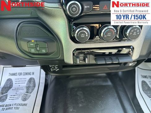New 2026 RAM 2500 Tradesman w/ Chrome Appearance Group image 22