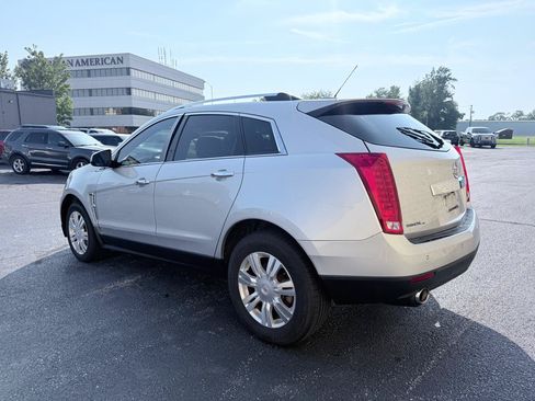 Used 2015 Cadillac SRX Luxury AWD/4WD image 4