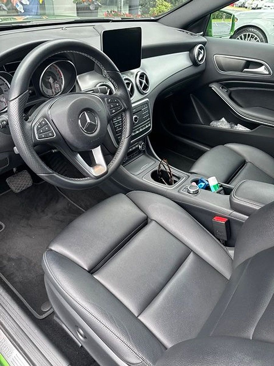 Used 2017 Mercedes-Benz GLA 250 4MATIC image 6