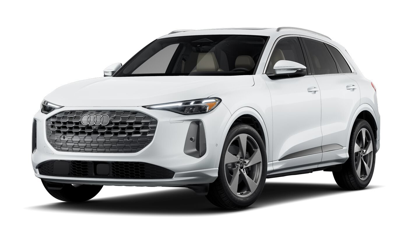 Certified 2025 Audi Q5 Prestige AWD/4WD image 1
