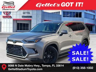 New 2026 Toyota Grand Highlander Platinum video 1