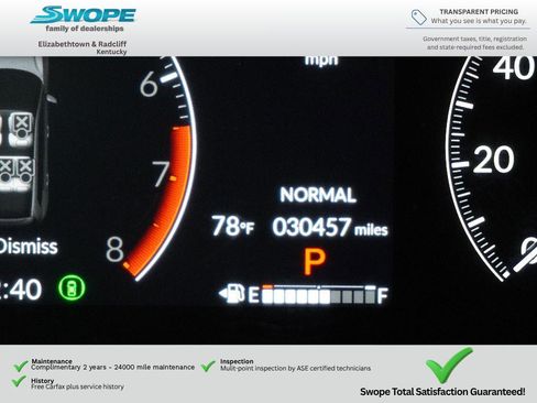 Used 2024 Honda CR-V EX-L image 18