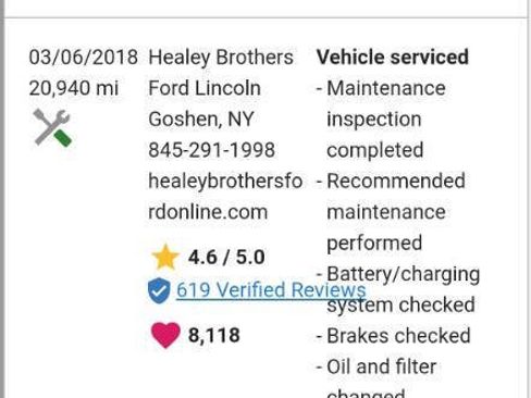 Used 2016 Lincoln MKX Select w/ Select Plus Package AWD/4WD image 56