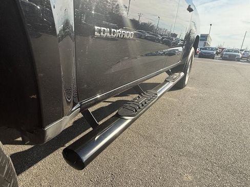 Used 2020 Chevrolet Colorado W/T w/ WT Convenience Package image 12