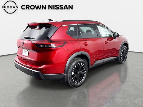 New 2026 Nissan Rogue SV FWD image 5