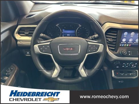Used 2022 GMC Acadia SLE w/ Driver Convenience Package image 18