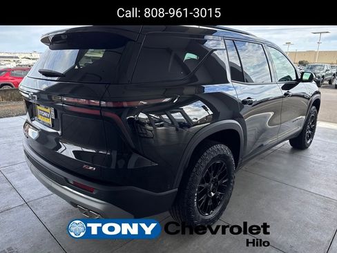 New 2026 Chevrolet Traverse Z71 w/ Enhanced Driving Package image 5