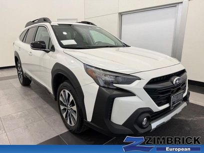 Used 2025 Subaru Outback Limited