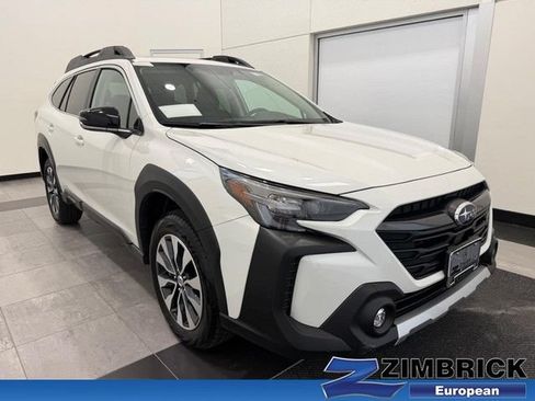 Used 2025 Subaru Outback Limited AWD/4WD image 1