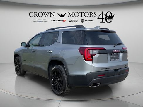 Used 2023 GMC Acadia SLT w/ Elevation Edition AWD/4WD image 7