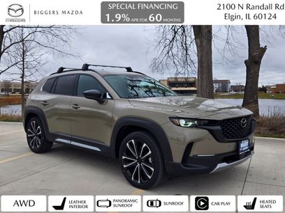 New 2026 MAZDA CX-50 AWD 2.5 S w/ Accent Package