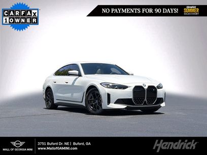 Used 2023 BMW i4 eDrive40