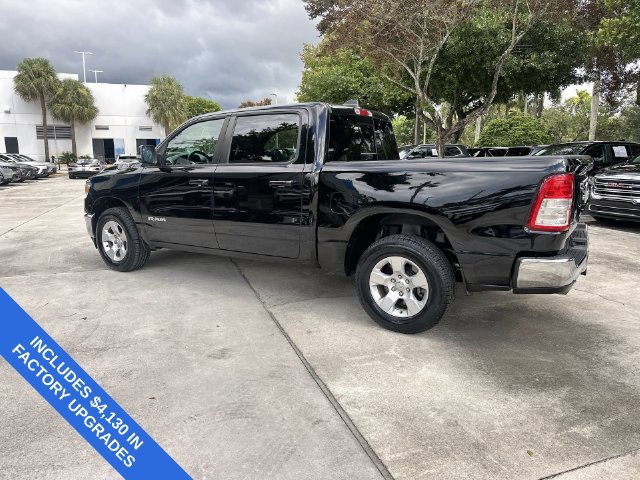 Used 2021 RAM 1500 Big Horn AWD/4WD image 33