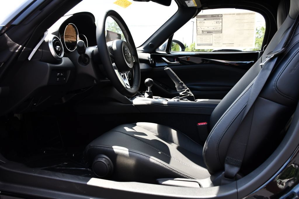 New 2026 MAZDA MX-5 Miata Grand Touring RWD image 13