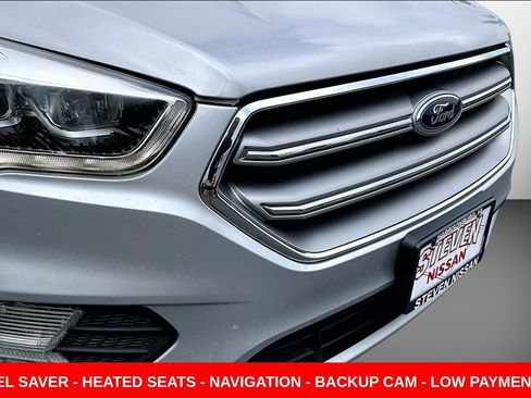 Used 2017 Ford Escape Titanium w/ Equipment Group 301A FWD image 31
